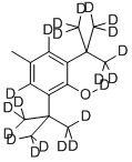 2,6-DI(TERT-BUTYL-D9)-4-METHYLPHENOL-3,5,O-D3 CAS#: 64502-99-4