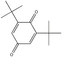 2,6-Di-tert-butylbenzoquinone CAS#: 719-22-2