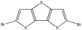 2,6-Dibromodithieno[3,2-b:2',3'-d]thiophene CAS#: 67061-69-2