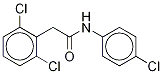 2,6-Dichloro-N-(4-chlorophenyl)-benzeneacetaMide CAS#: 560075-65-2