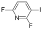 2,6-Difluoro-3-iodopyridine CAS#: 685517-67-3