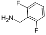 2,6-Difluorobenzylamine CAS#: 69385-30-4
