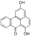 2,6-Dihydroxy-7H-benz[de]anthracen-7-one CAS#: 61994-52-3