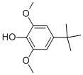2,6-Dimethoxy-4-tert-butylphenol CAS#: 6766-84-3