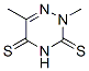 2,6-Dimethyl-1,2,4-triazine-3,5(2H,4H)-dithione CAS#: 6947-25-7