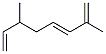 2,6-Dimethyl-1,3,7-octatriene CAS#: 6876-07-9