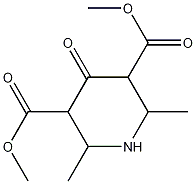 2,6-Dimethyl-4-oxo-piperidine-3,5-dicarboxylic acid dimethyl ester CAS#: 69985-67-7