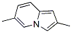 2,6-Dimethylindolizine CAS#: 769-88-0