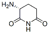 2,6-Piperidinedione,3-amino-,(3R)-(9CI) CAS#: 673485-72-8