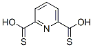 2,6-Pyridinedicarbothioicacid(9CI) CAS#: 69945-42-2