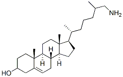 26-aminocholesterol CAS#: 71472-94-1