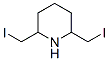 2,6-bis(iodomethyl)piperidine CAS#: 65235-94-1