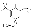2,6-di-tert-butyl-4-hydroperoxy-4-methyl-2,5-cyclohexadienone CAS#: 6485-57-0