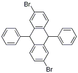 2,6-dibroMo-9,10-diphenyl-9,10-dihydroanthracene CAS#: 528609-98-5