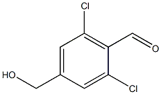 2,6-dichloro-4-(hydroxyMethyl)benzaldehyde CAS#: 616195-96-1