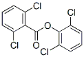 2,6-dichlorophenyl 2,6-dichlorobenzoate CAS#: 71463-49-5