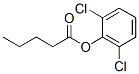 2,6-dichlorophenyl valerate CAS#: 71463-59-7