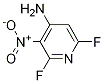 2,6-difluoro-3-nitropyridin-4-aMine CAS#: 60186-20-1