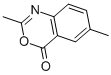 2,6-dimethyl-4H-3,1-benzoxazin-4-one CAS#: 62175-49-9