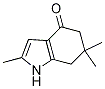 2,6,6-trimethyl-4,5,6,7-tetrahydro-1H-indol-4-one CAS#: 69595-03-5