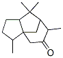 2,6,6,8-tetramethyltricyclo[5.3.1.01,5]undecan-9-one CAS#: 68891-95-2
