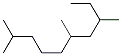 2,6,8-Trimethyldecane CAS#: 62108-26-3