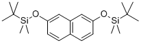 2,7-BIS(TERT-BUTYLDIMETHYLSILANYLOXY)NAPHTHALENE CAS#: 178161-06-3