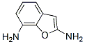 2,7-Benzofurandiamine(9CI) CAS#: 184168-71-6