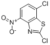 2,7-DICHLORO-4-NITROBENZOTHIAZOLE CAS#: 70200-88-3