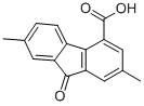 2,7-DIMETHYL-9-FLUORENONE-4-CARBOXYLIC ACID CAS#: 500536-41-4