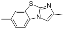 2,7-DIMETHYLIMIDAZO[2,1-B]BENZOTHIAZOLE CAS#: 64677-68-5