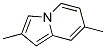 2,7-Dimethylindolizine CAS#: 769-89-1