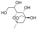 2,7-Dioxabicyclo[3.2.1]octane-4,5-diol, 3-[(1R)-1,2-dihydroxyethyl]-1-methyl-, (1S,3R,4S,5S)- (9CI) CAS#: 612822-64-7