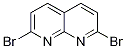 2,7-dibroMo-1,8-naphthyridine CAS#: 64976-53-0