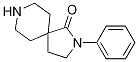2,8-Diazaspiro[4.5]decan-1-one,2-phenyl- CAS#: 64097-77-4