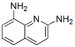 2,8-Quinolinediamine CAS#: 7508-76-1