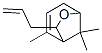 2,8,8-Trimethyl-7-(2-propenyl)-6-oxabicyclo[3.2.1]oct-2-ene CAS#: 66465-85-8