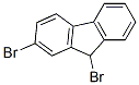 2,9-Dibromo-9H-fluorene CAS#: 6633-25-6