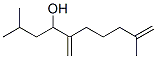 2,9-Dimethyl-5-methylene-9-decen-4-ol CAS#: 69690-77-3
