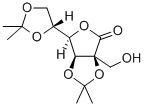 2C-Hydroxymethyl-2,3:5,6-di-O-isopropylidene-D-mannono-1,4-lactone CAS#: 70147-48-7