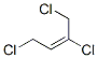 (2E)-1,2,4-Trichloro-2-butene CAS#: 64490-87-5