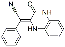 (2E)-2-(3-oxo-1,4-dihydroquinoxalin-2-ylidene)-2-phenyl-acetonitrile CAS#: 68350-66-3