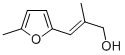(2E)-2-METHYL-3-(5-METHYL-2-FURYL)PROP-2-EN-1-OL CAS#: 69978-24-1