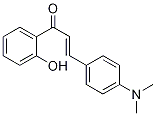 (2E)-3-[4-(Dimethylamino)phenyl]-1-(2-hydroxyphenyl)prop-2-en-1-one CAS#: 65786-13-2