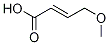 (2E)-4-Methoxy-2-butenoic Acid CAS#: 63968-74-1