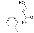 (2E)-N-(2,4-DIMETHYLPHENYL)-2-(HYDROXYIMINO)ACETAMIDE CAS#: 7343-12-6