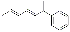 (2E,4E)-6-Phenyl-2,4-heptadiene CAS#: 68099-29-6