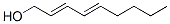 (2E,4E)-nona-2,4-dien-1-ol CAS#: 64576-90-5