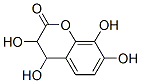 2H-1-Benzopyran-2-one, 3,4-dihydro-3,4,7,8-tetrahydroxy- (9CI) CAS#: 693250-21-4