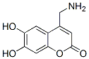 2H-1-Benzopyran-2-one, 4-(aminomethyl)-6,7-dihydroxy- (9CI) CAS#: 176546-55-7